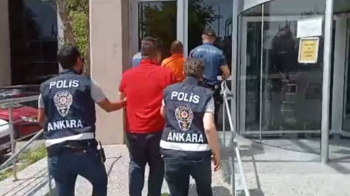 Apartmanda tarım ilacı zehirlenmesi şüphelileri adliyeye sevk edildi