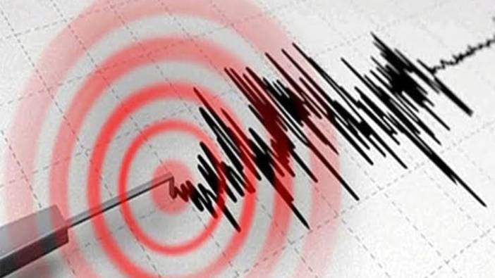 Kahramanmaraş'da deprem