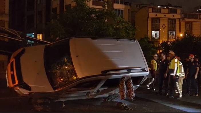 İstanbul'da iki ayrı trafik kazasında 2 kişi öldü