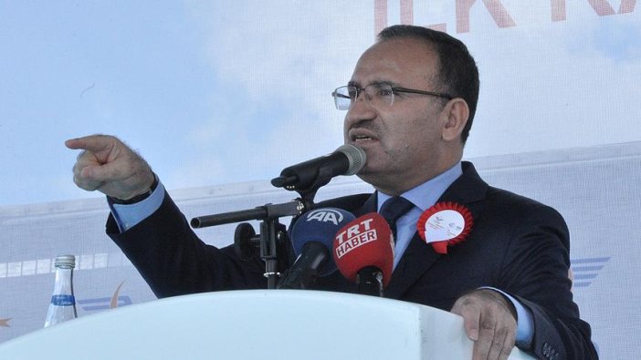 Bozdağ: Türkiye'nin önünü kimse kesemeyecek