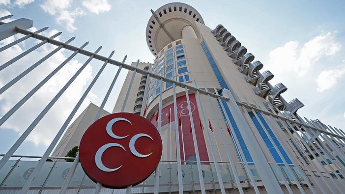 MHP Başkanlık Divanında görev dağılımı