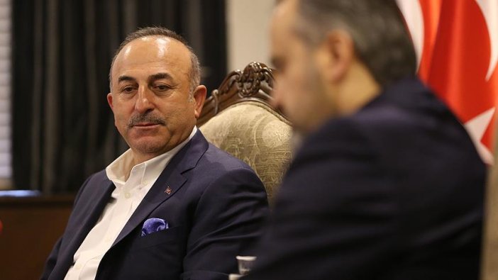 'Türkiye'nin dünyadaki itibarı çok yüksek'