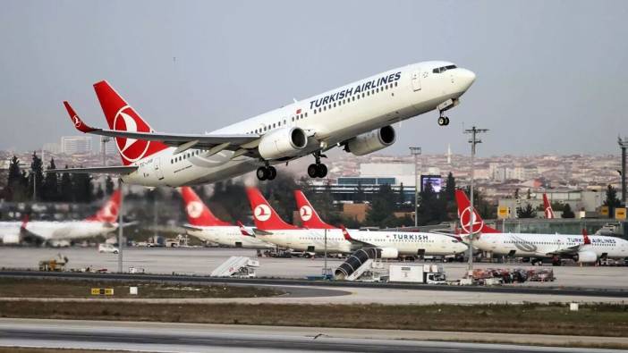 THY uçağında kalp krizi geçiren yolcu hayatını kaybetti
