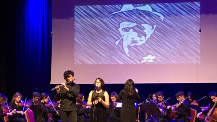 Ünlü ozan Aşık Veysel Beylikdüzü’nde anıldı