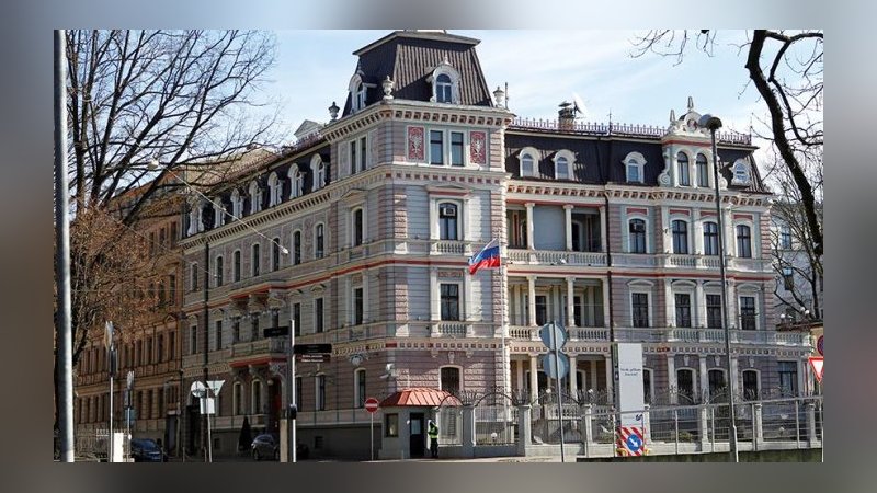 ABD ve AB'den Rusya'ya darbe