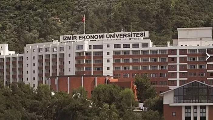İzmir Ekonomi Üniversitesi öğretim üyesi alıyor