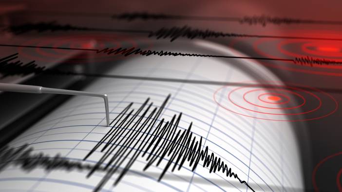 Kahramanmaraş''ta deprem