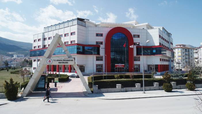 Amasya Üniversitesi yönetmeliğinde değişiklik yaptı