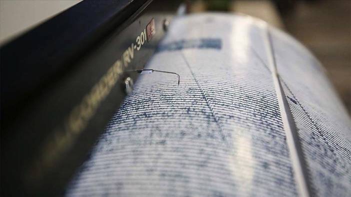 Azerbaycan'da deprem