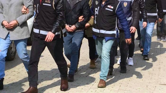 Ankara'da uyuşturucu operasyonu