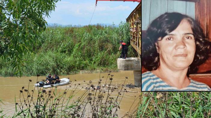 Kayıp olarak aranan kadın 4 gün sonra ölü bulundu
