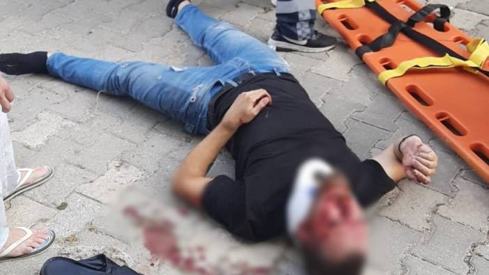 Aydın'da bir işçi balkondan düştü
