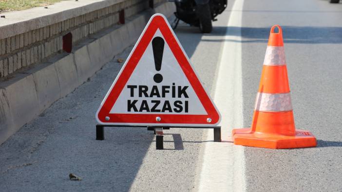 Zonguldak'ta otomobil apartman boşluğuna düştü