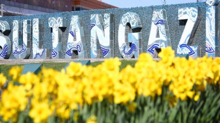 Sultangazi’de bahar seferberliği