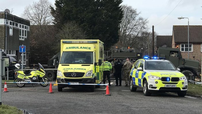 Rusya'dan Skripal olayı açıklaması