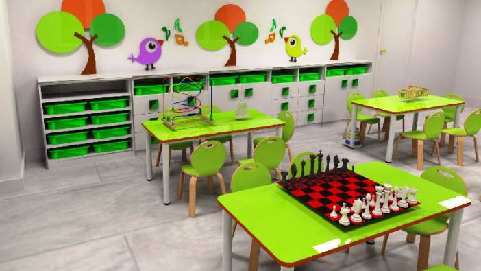 Anaokulunda uyuşturucu skandalı