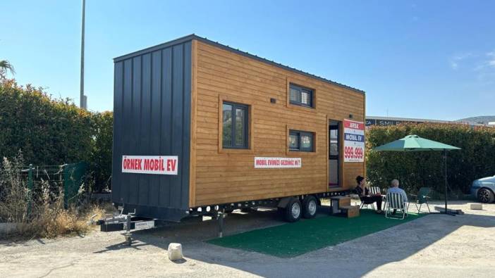 Mobil ev talepleri arttı
