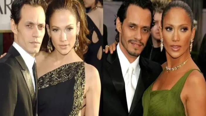 Jennifer Lopez'in eski eşi 7'nci kez baba oldu