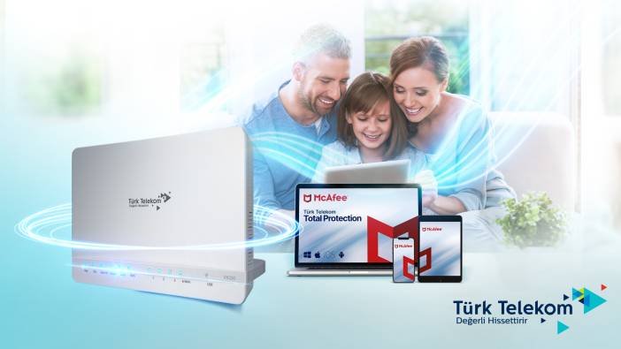 Türk Telekom’dan online başvuruya özel fiber kampanya