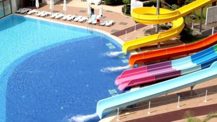 7 yaşındaki çocuk otelin havuzunda boğuldu