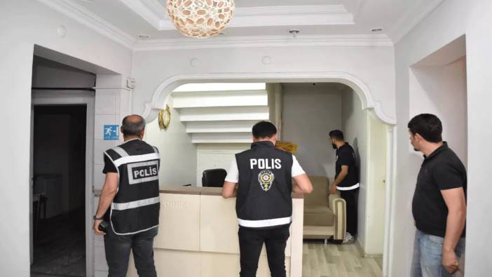 Günübirlik kiralanan evlerde denetim