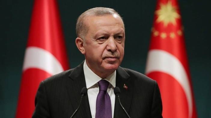 Asgari ücret zammı sonrası Erdoğan'dan açıklama