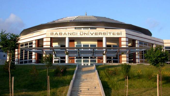 Sabancı Üniversitesi öğretim elemanı alıyor