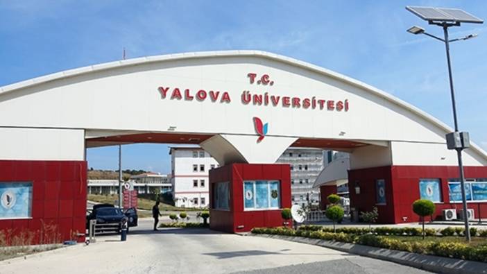 Yalova Üniversitesi öğretim görevlisi ve araştırma görevlisi alıyor