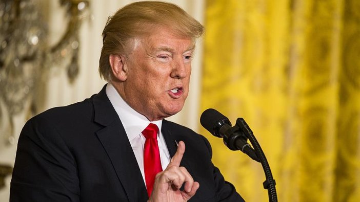 TTrump'tan YPG/PKK kararı