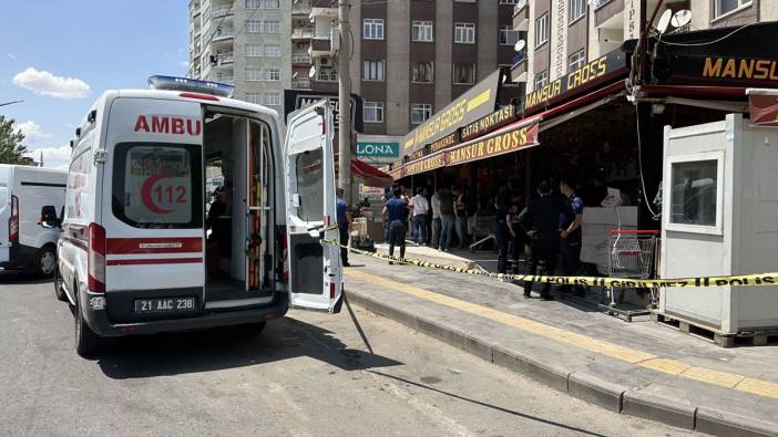 Diyarbakır'da arazi kavgası