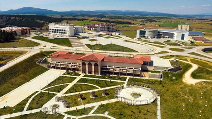Kastamonu Üniversitesi'ne sözleşmeli personel alımı