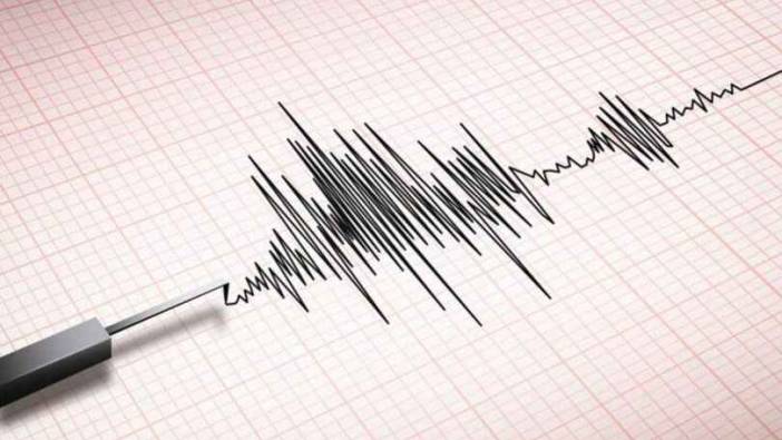 Adıyaman'da deprem