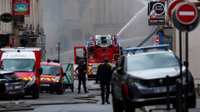 Paris'teki patlamada bilanço ağırlaşıyor