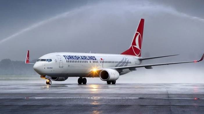 Siirt-İstanbul seferini yapan uçak acil iniş yaptı