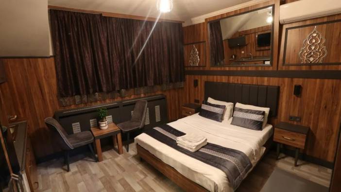 İstanbul'da günlüğü 1 milyona otel şoke etti