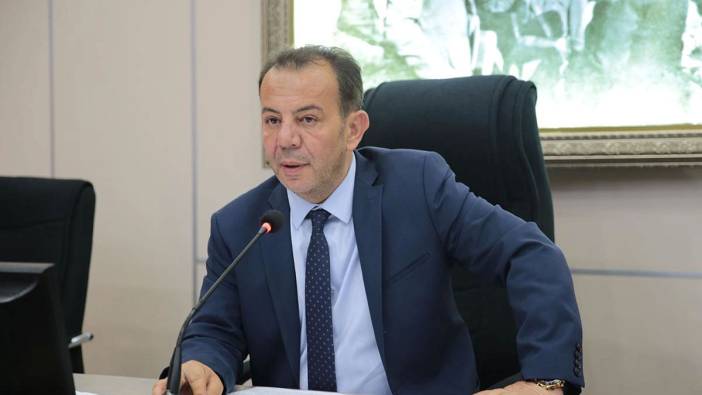 CHP'den, Bolu Belediye Başkanı Tanju Özcan hakkında flaş karar