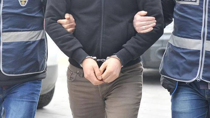 Gaziantep'te IŞİD operasyonu: Yönetim kademesinde olduğu iddia edilen şüpheli yakalandı