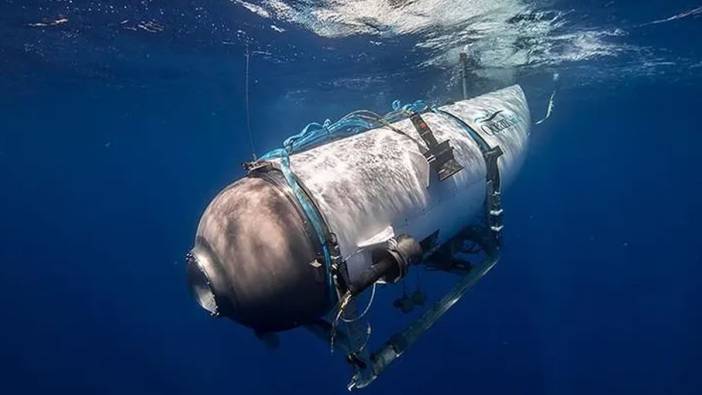 Atlas Okyanusu'ndaki kaybolan denizaltıyı arama alanında 'enkaz' bulundu