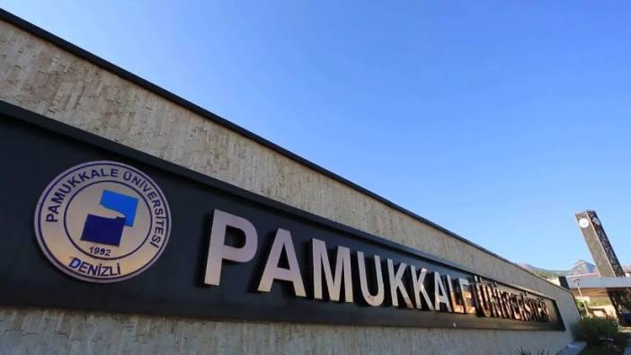 Pamukkale Üniversitesi öğretim üyesi alıyor
