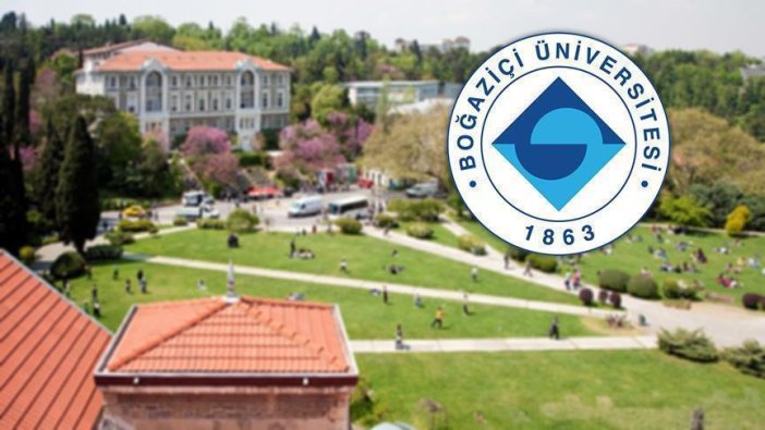Boğaziçi Üniversitesi'nde 9 tutuklama