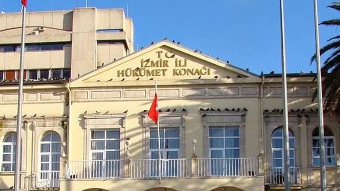 İzmir Valiliğinden 'Onur Haftası' etkinliklerine yasak