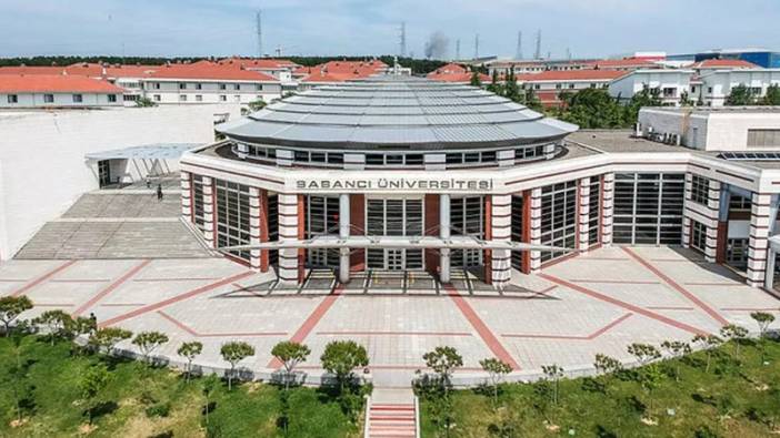 Sabancı Üniversitesi öğretim üyesi alıyor