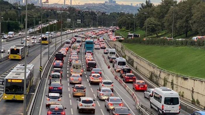 Türkiye Şoförler ve Otomobilciler Federasyon Başkanı Apaydın'dan bayram tatili trafiği uyarısı