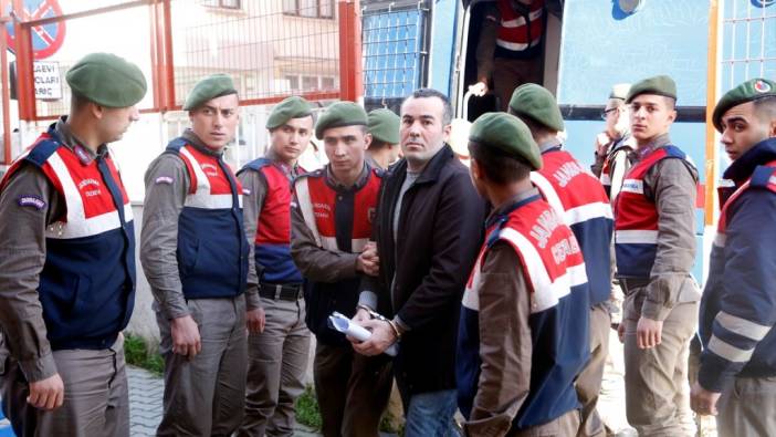 FETÖ'nün "TSK'deki kripto yapılanması" davası