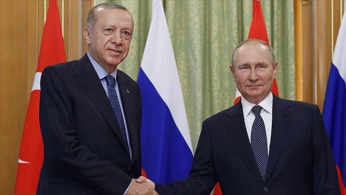 Cumhurbaşkanı Erdoğan’dan, Putin’e tam destek