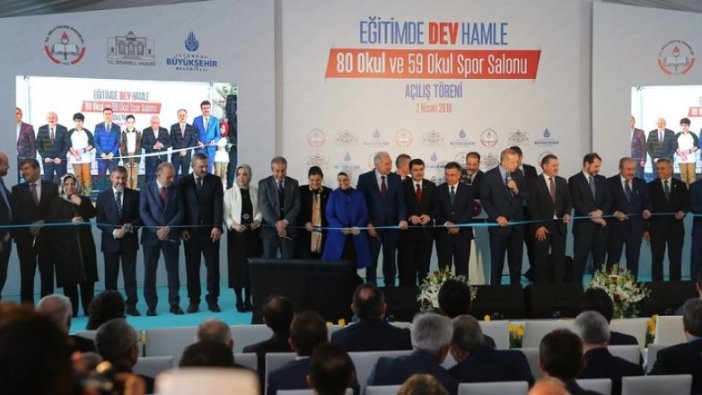 Bahçeşehir Gölet baharda ışıl ışıl...