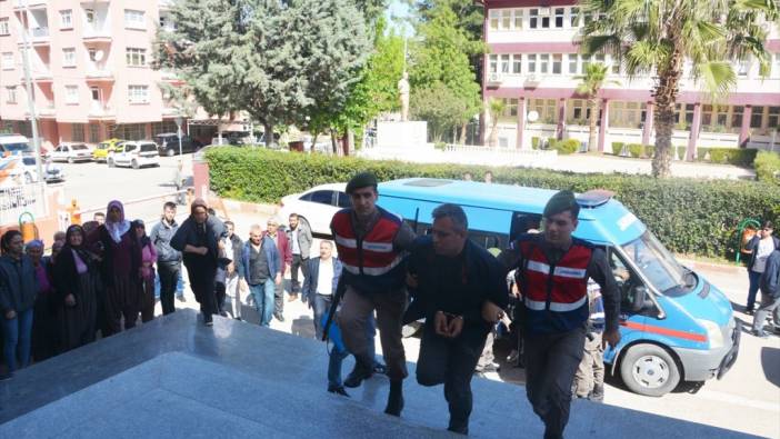 Adana'da kaçak kazı operasyonu