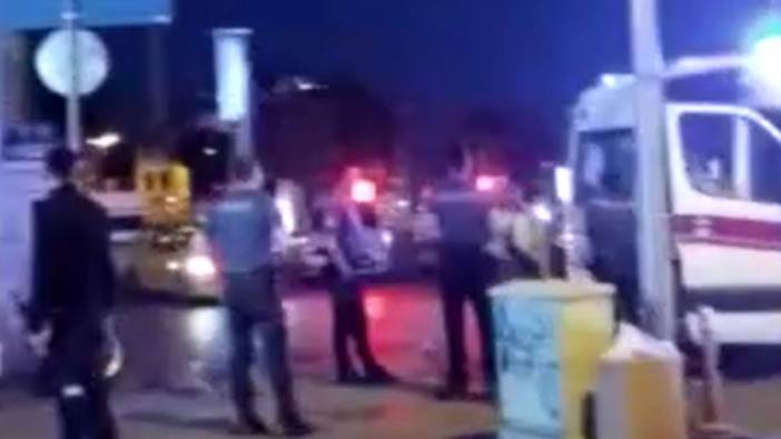 Kadıköy'de taksi sırası tartışması kavgaya dönüştü