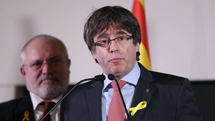 Puigdemont'tan İspanya hükümetine çağrı