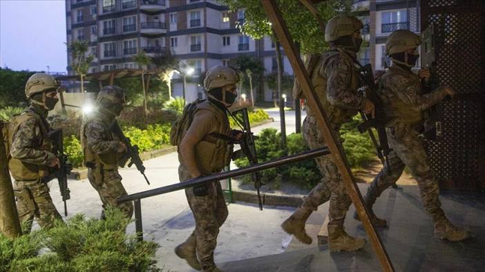 Kukla operasyonunda 100 tutuklama